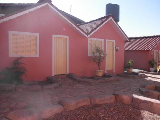 Pousada Ln Caldas Novas Extérieur photo