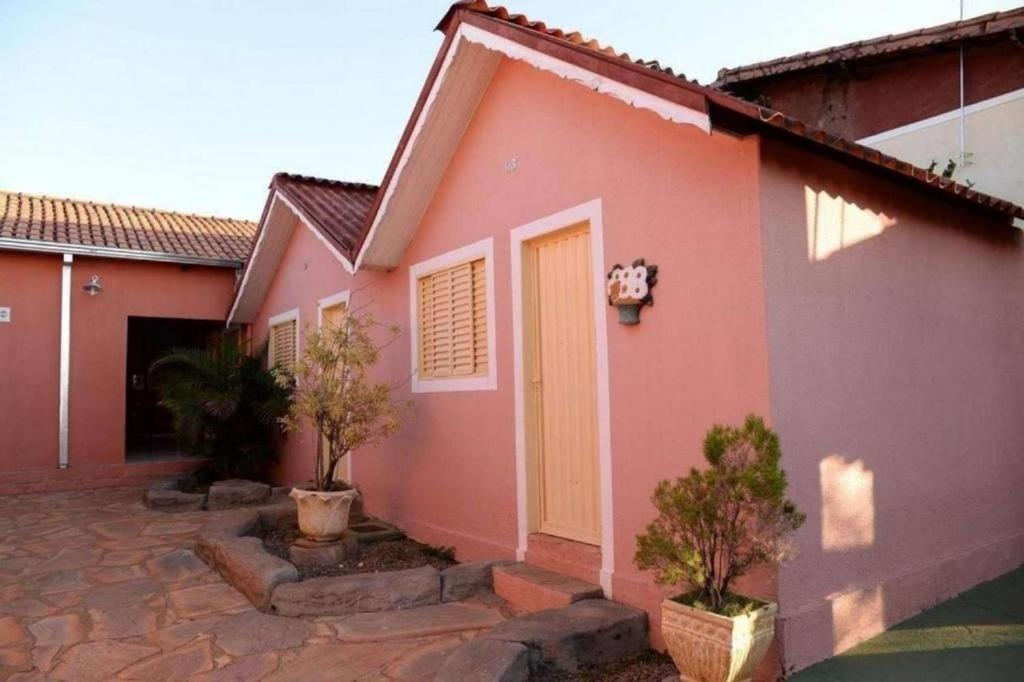 Pousada Ln Caldas Novas Extérieur photo