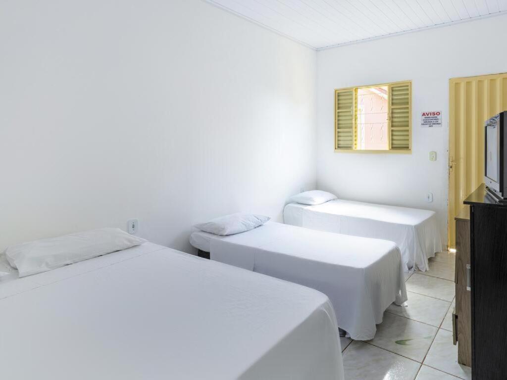Pousada Ln Caldas Novas Extérieur photo